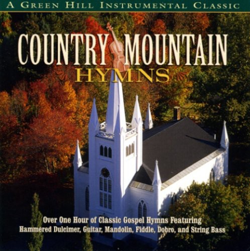 Jim Hendricks - Country Mountain Hymns [CD]