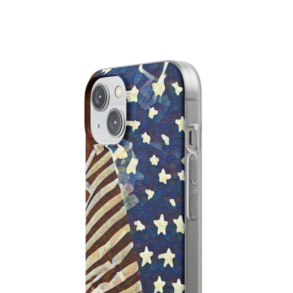 Patriotic Flexi Phone Case