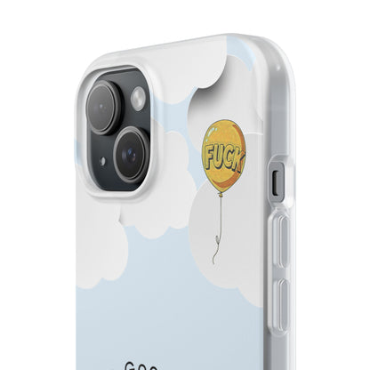 Last Eff Given Flexi Phone Case