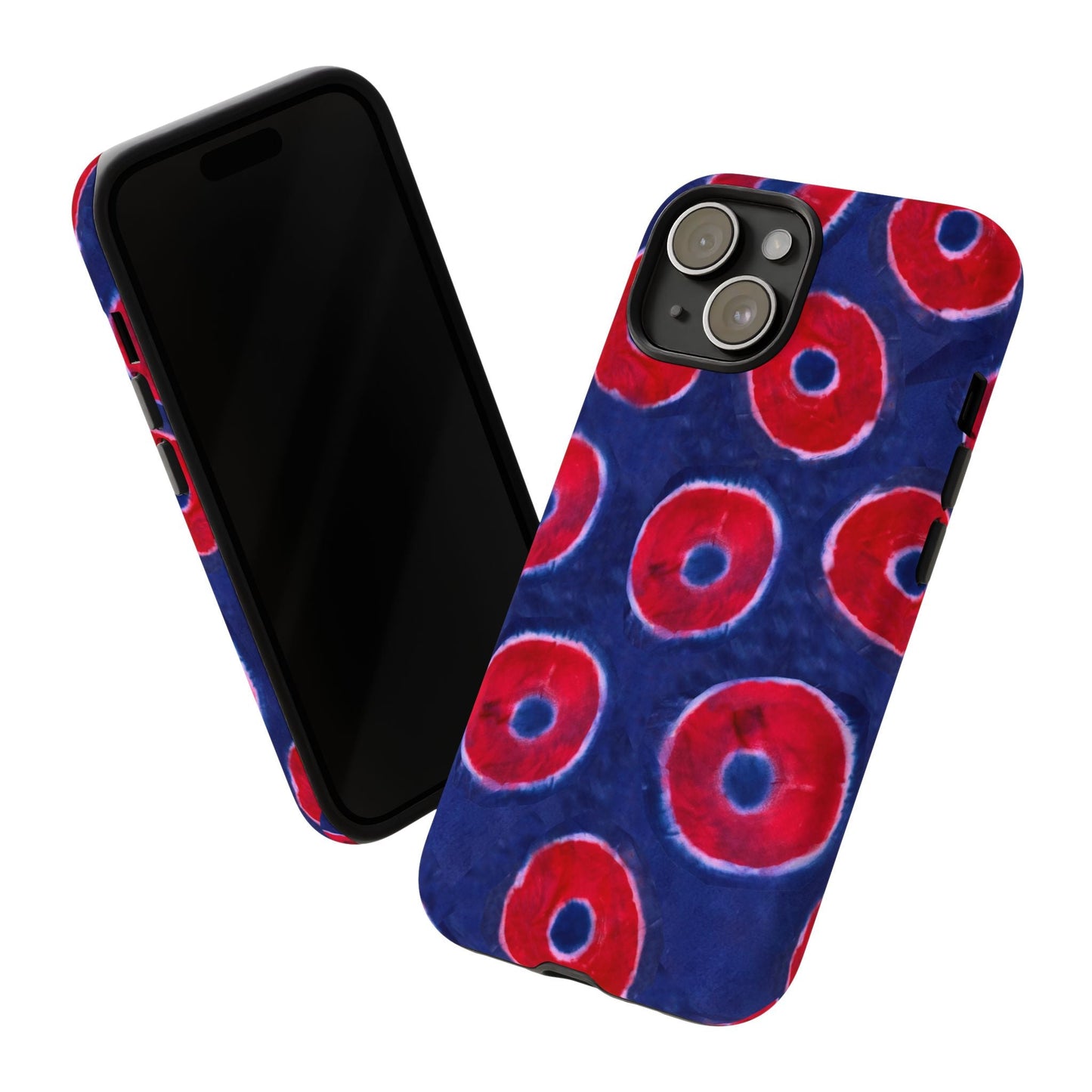 Phish Donuts All Smart Phone Tough Cases