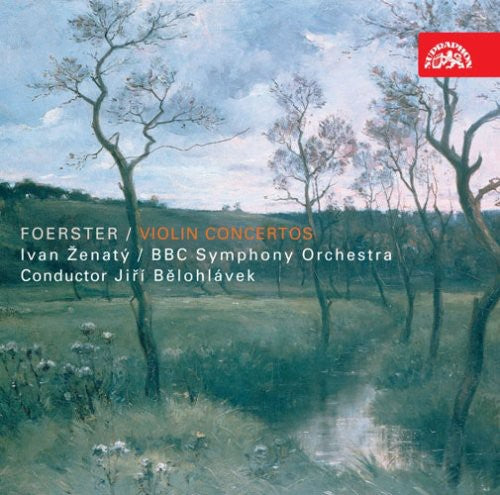 BBC Symphony Orchestra - Violin Concertos Music CD