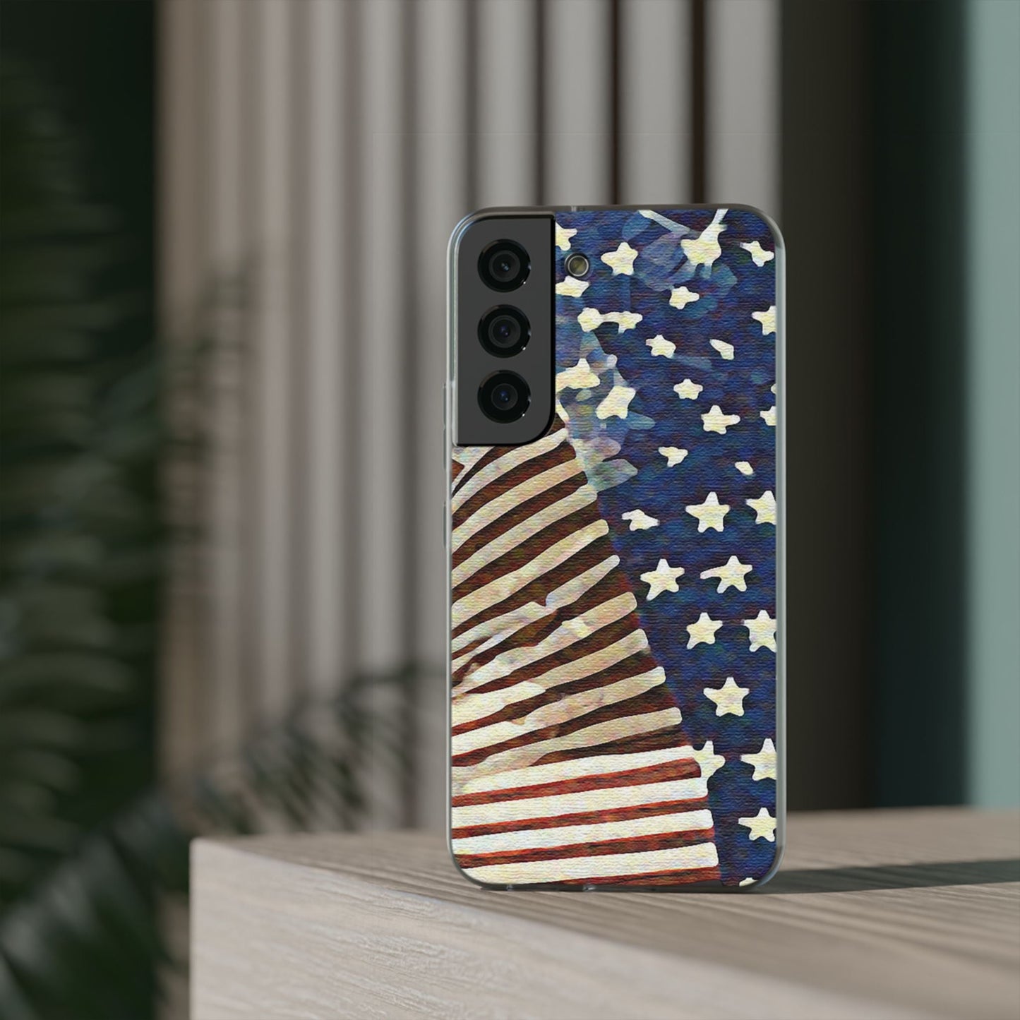Patriotic Flexi Phone Case