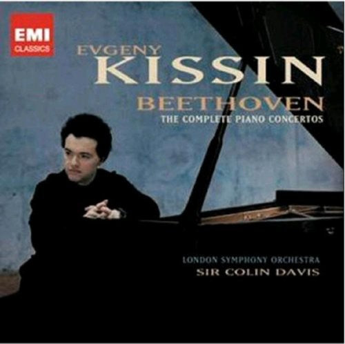Evgeny Kissin - Complete Piano Concertos [3 CD]