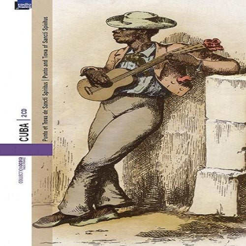Punto & Trova Of Sancti Spiritus - Punto & Trova of Sancti Spiritu / Various [2 CD]