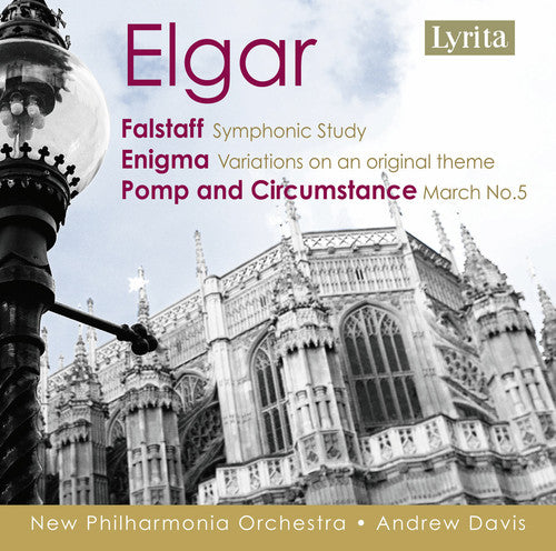 Sir Andrew Davis - Falstaff Music CD