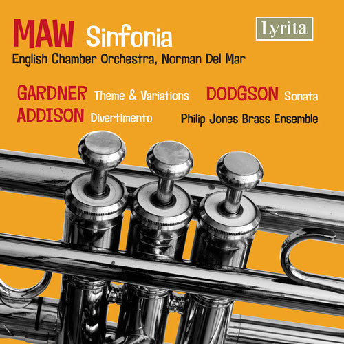 English Chamber Orchestra - Sinfonia [CD]