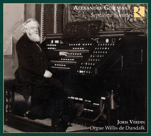 Joris Verdin - Organ Works [Digipak]