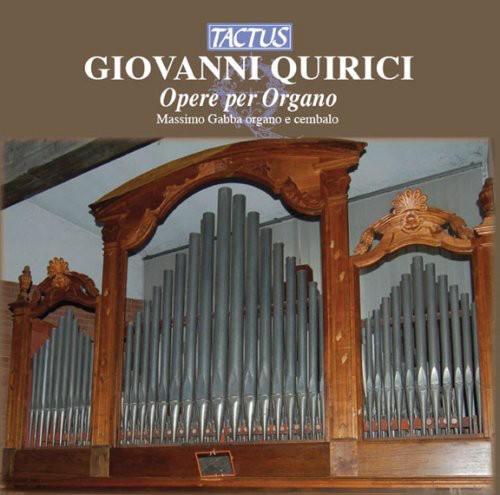 Massimo Gabba - Organ Works [CD]