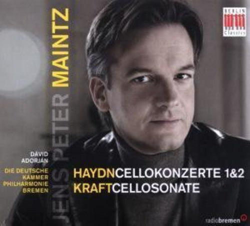 J. HAYDN - Cello Concertos [Digipak]