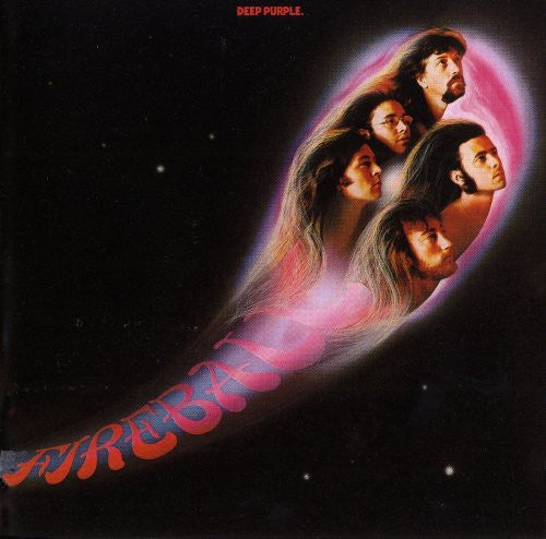 Deep Purple - Fireball - Music CD
