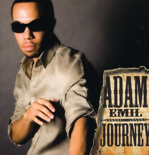 Adam Emil - Journey Music CD