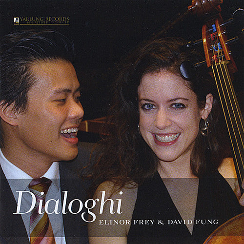 Elinor Frey - Dialoghi [CD]