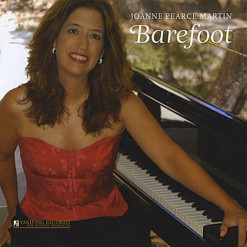Joanne Pearce Martin - Barefoot: Joanne Pearce Martin [CD]