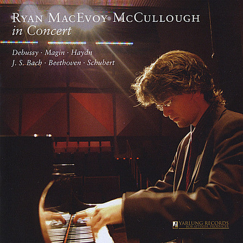 Ryan MacEvoy McCullough - Ryan MacEvoy McCullough in Concert [CD]