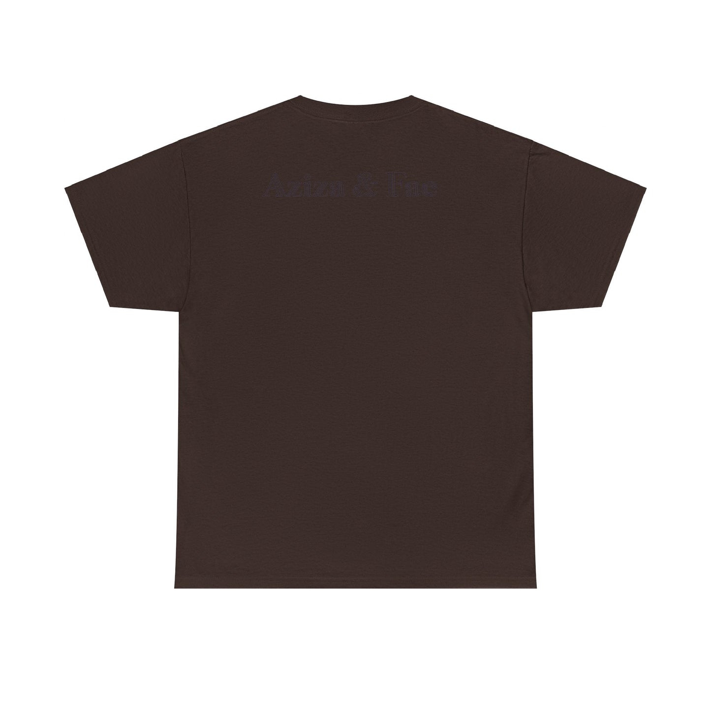 Yemoja Aziza & Fae Unisex Heavy Cotton Tee