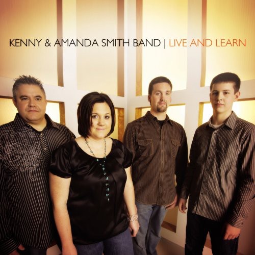 Kenny Smith & Amanda - Live and Learn [CD]