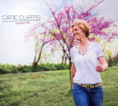Catie Curtis - Sweet Life Music CD