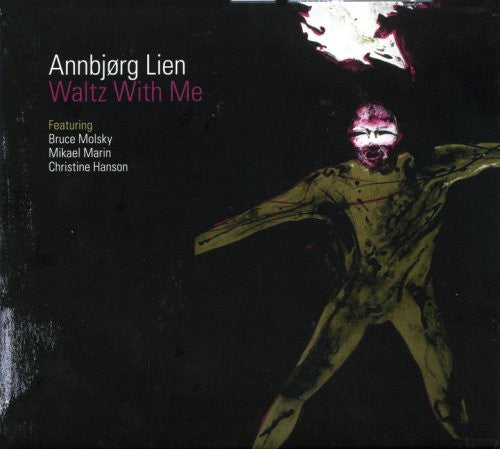 Annbjorg Lien - Waltz with Me Music CD