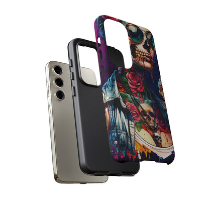 Spill the Tea Skull Tough Case