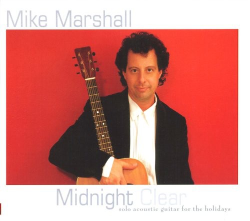 Mike Marshall - Midnight Clear Music CD