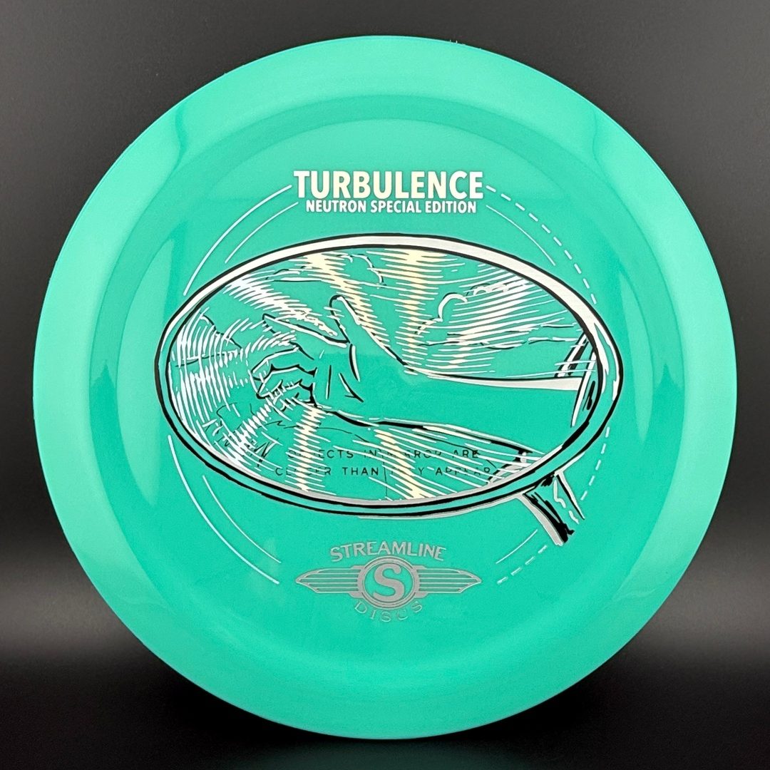Neutron Turbulence - Special Edition by ZAM