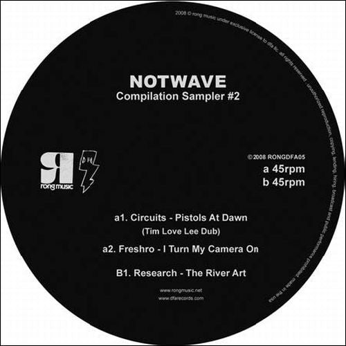 Notwave Sampler 2 / Various - Notwave Sampler, Vol. 2 [EP]