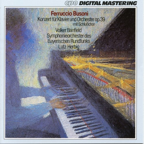 Volker Banfield - Piano Concerto [CD]
