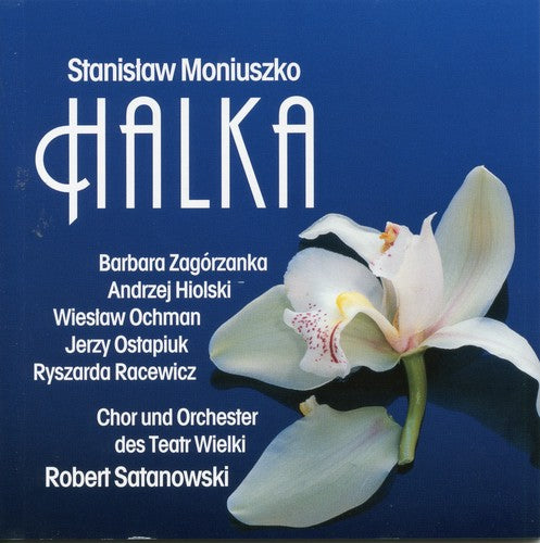 Moniuszko / Satanowski - Halka [CD]