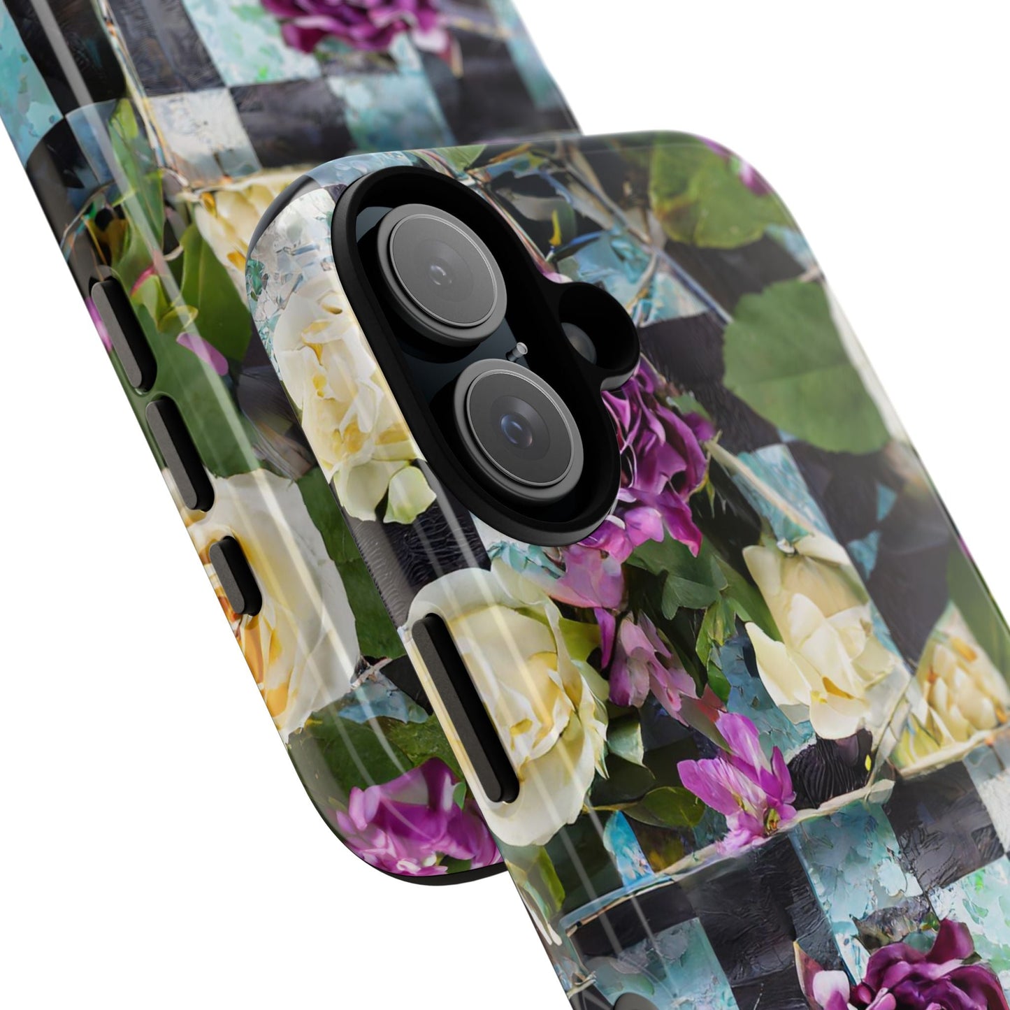 Checkerboard Tough Phone Case