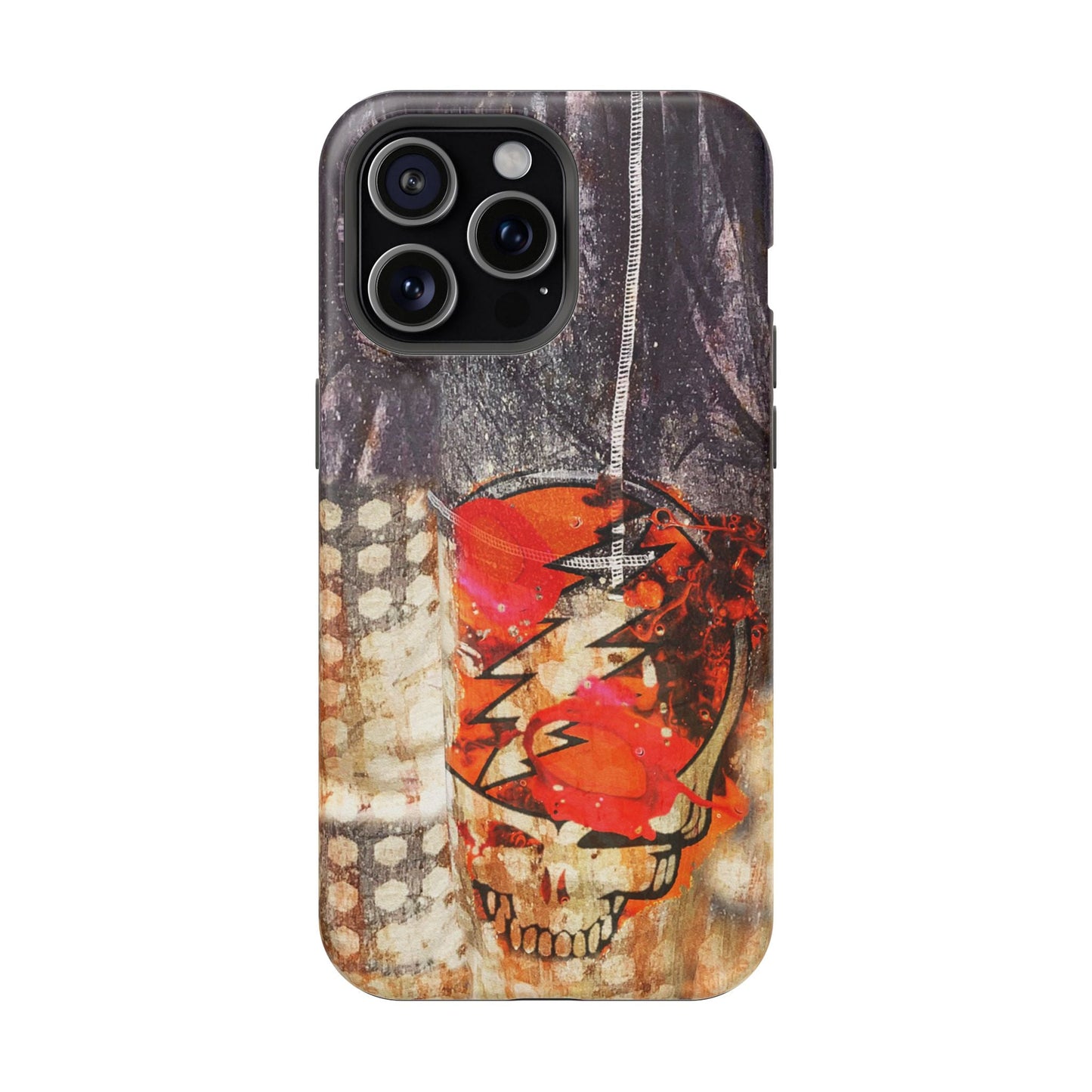 Grateful Jam iPhone MagSafe Case