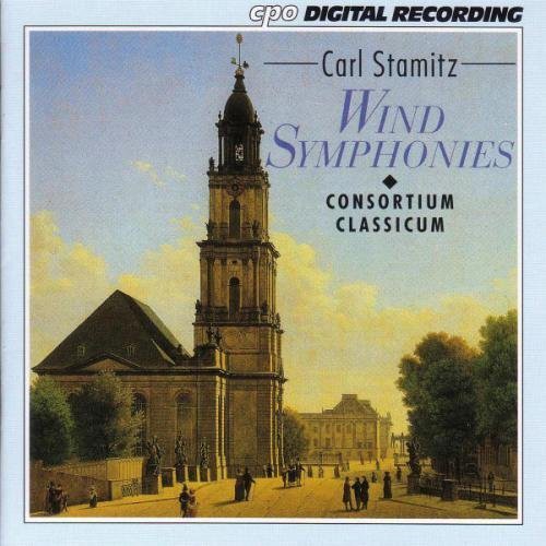 Consortium Classicum - Wind Symphonies [CD]