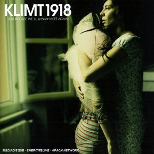 Klimt 1918 - Just In Case We'll Never Meet Again - Music CD