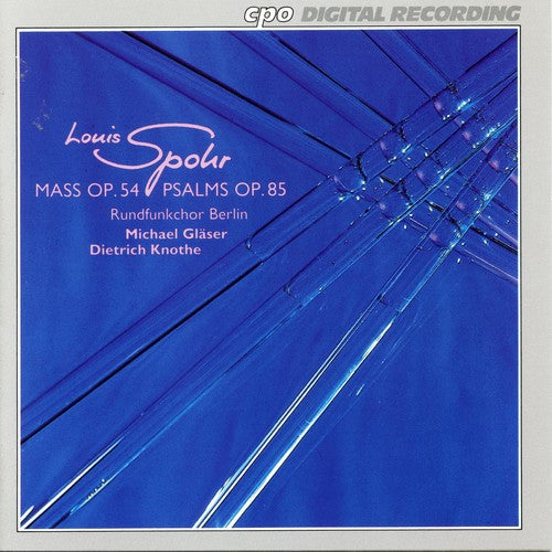Berlin Radio Choir - Mass / Psalms [CD]
