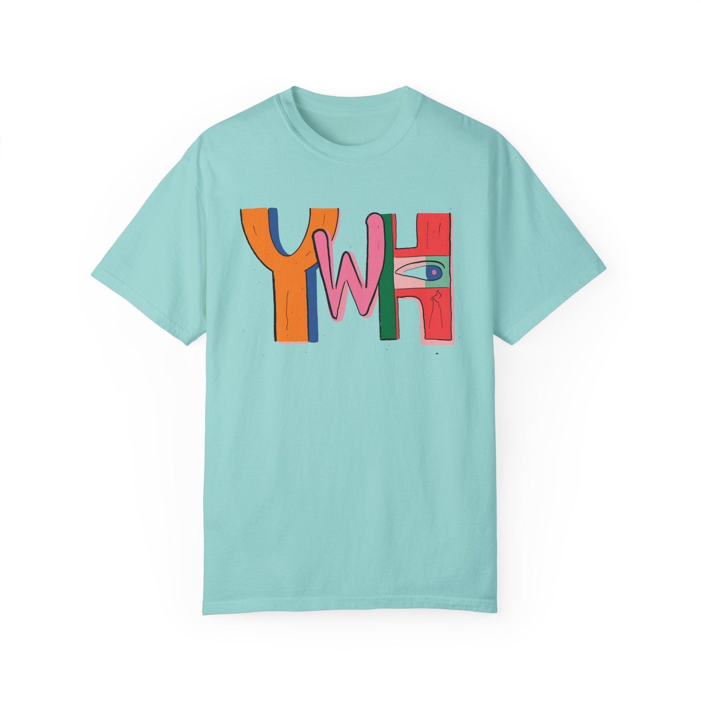 Yahuah YWH YHWH YHW YH Unisex T-Shirt