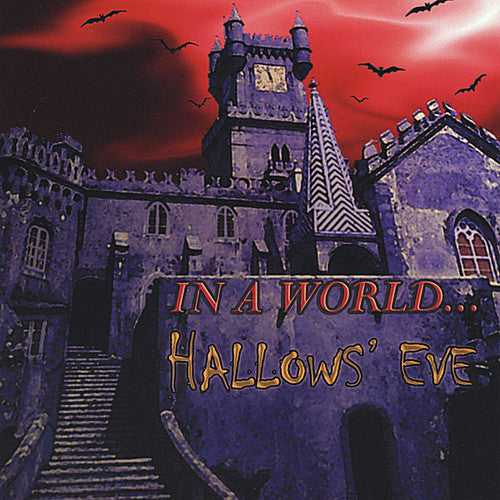 In A World... - Hallows' Eve [CD]