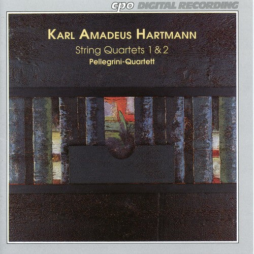 Pellegrini Quartet - String Quartets 1 & 2 Music CD