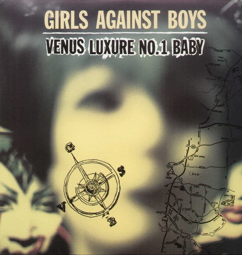 Girls Against Boys - Venus Luxure #1 Baby [LP] Vinyl Record
