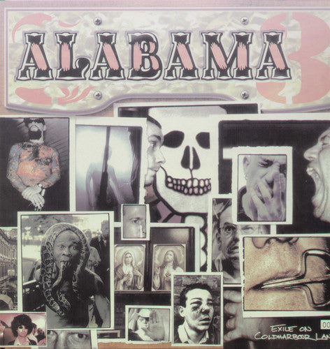 Alabama 3 - Exile On Coldharbour Lane [Import Vinyl] Vinyl Record