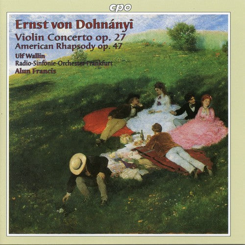 hr-Sinfonieorchester - Violin Concerto 1 [CD]