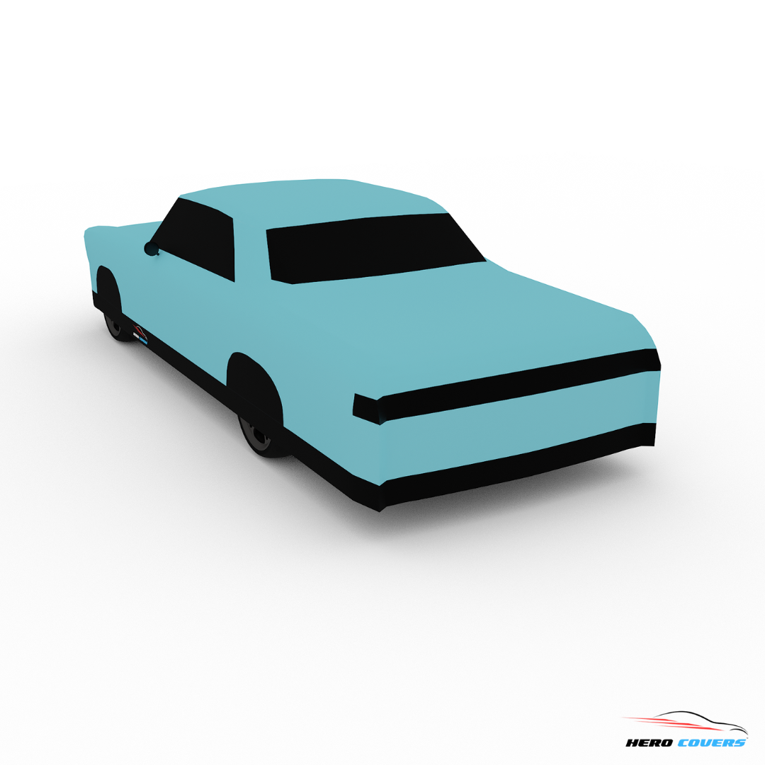 Indoor & Outdoor Car Cover | Compatible For: Pontiac GTO (1965)