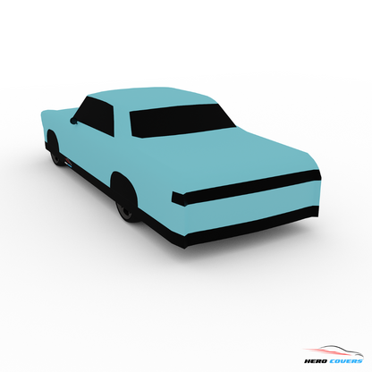 Indoor & Outdoor Car Cover | Compatible For: Pontiac GTO (1965)