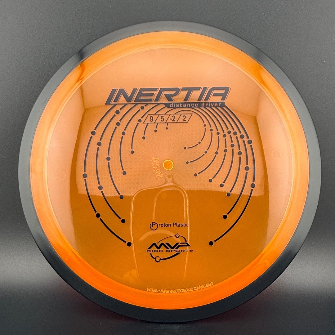 Proton Inertia