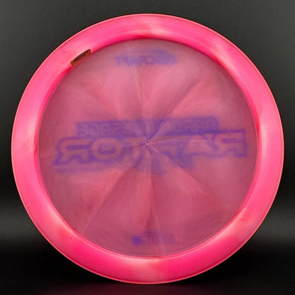 Z Swirl Raptor - Aaron Gossage 2025 Tour Series