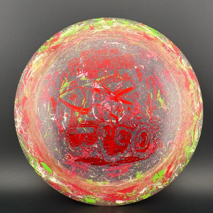 Jawbreaker Z FLX Nuke - Xmas Nuke - VIP Series #116 - 1/650