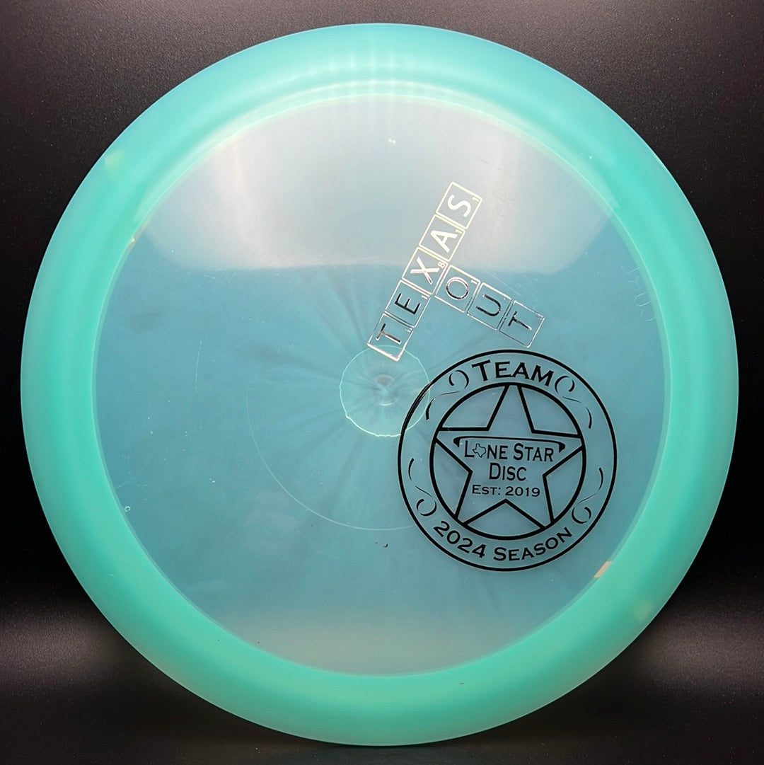 Charlie Curl - Team LSD 2024 X-Out