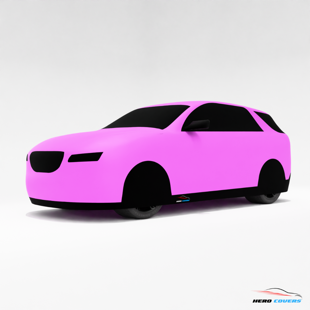 Indoor & Outdoor Car Cover | Compatible For: Mercedes-Benz GLE