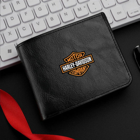 Harley Legacy Biker Wallet – Executive Series