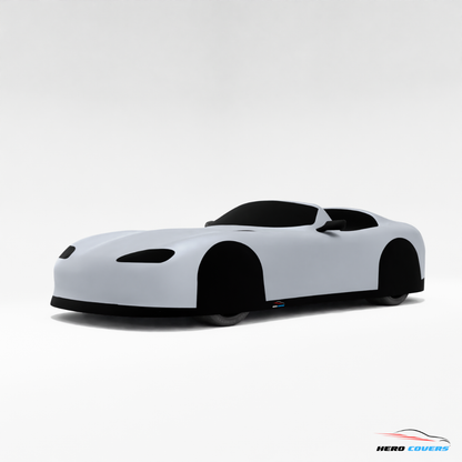 Indoor & Outdoor Car Cover | Compatible For: Dodge Viper