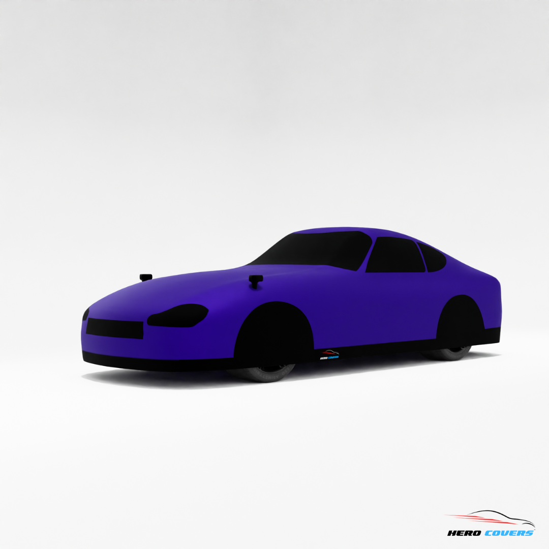 Indoor & Outdoor Car Cover | Compatible For: Datsun 240Z