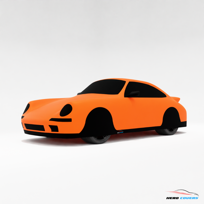 Indoor & Outdoor Car Cover | Compatible For: Porsche 911 (993)